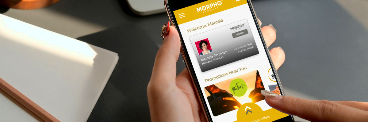 Morpho Rewards Loyalty Program