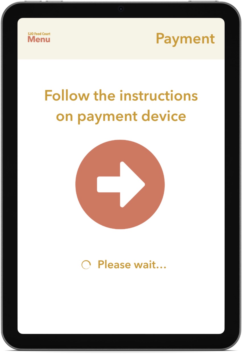 Payment Step 02