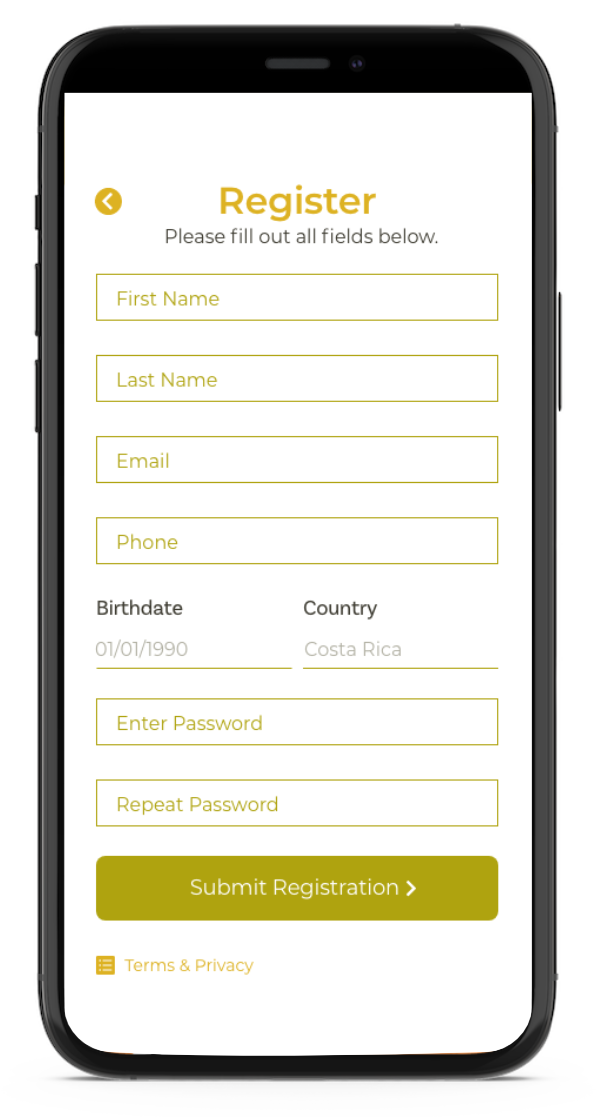 MTR User Registration Mobile 03